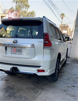 تويوتا لاندكروزر برادو